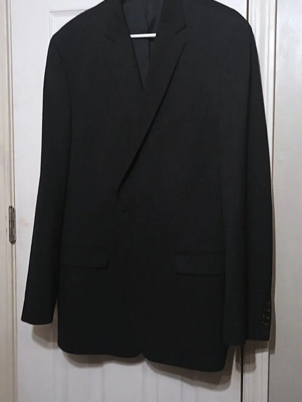 Chaps men charcoal